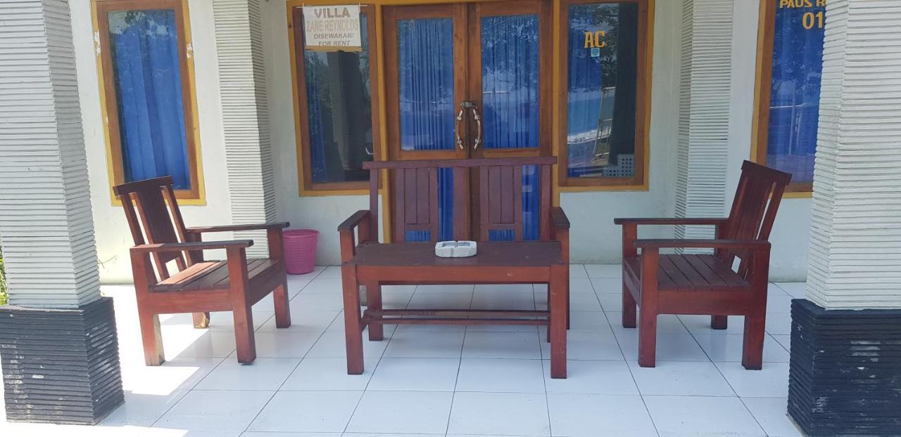 Spot On 90018 Villa Zane Reynold Karanghawu Екстериор снимка