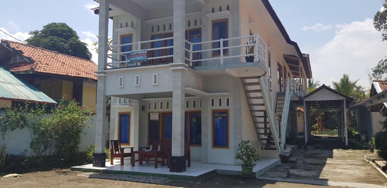 Spot On 90018 Villa Zane Reynold Karanghawu Екстериор снимка